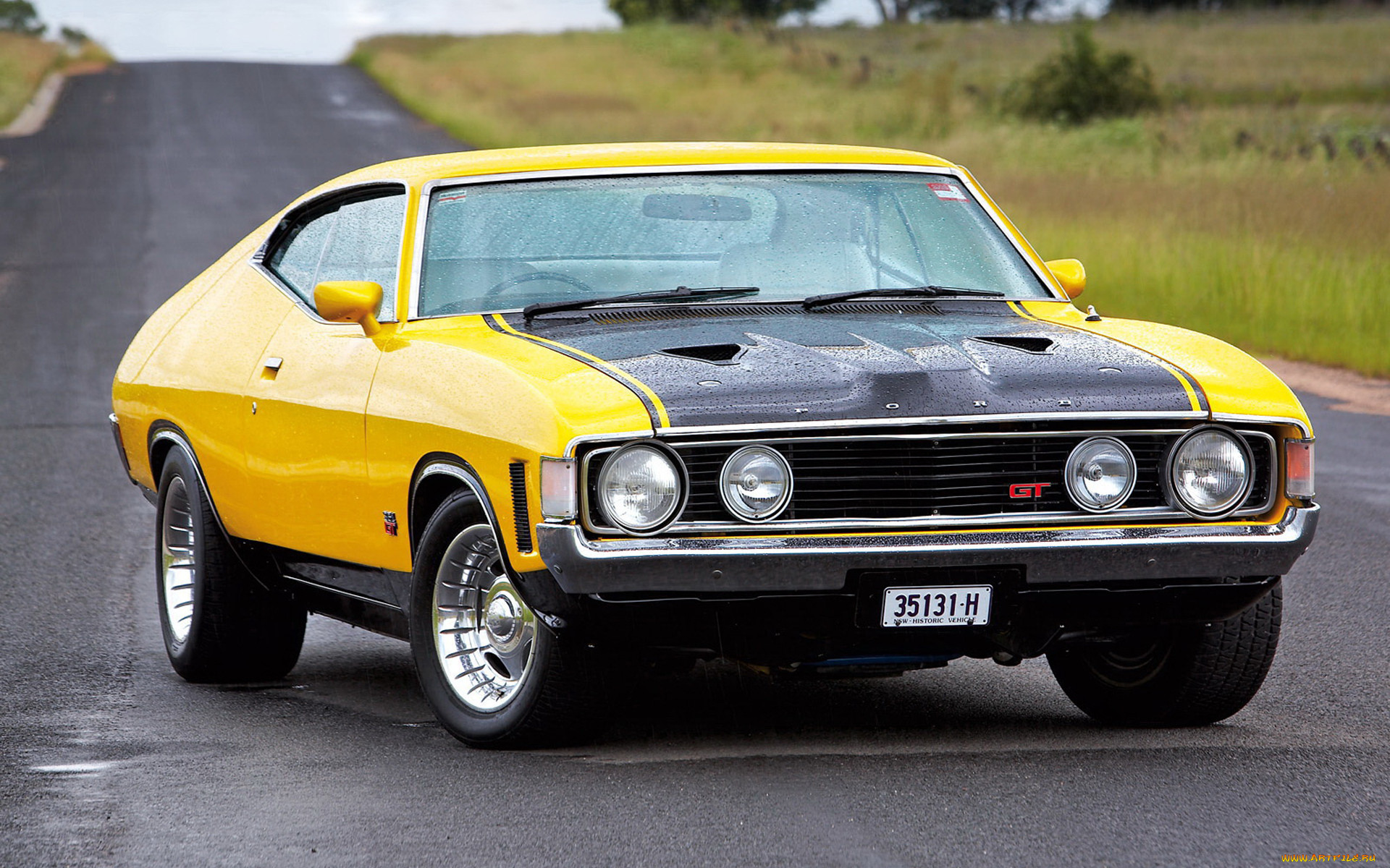 , ford, falcon, australia